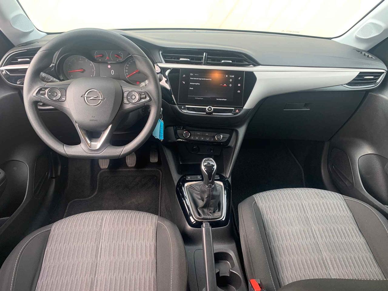 Opel CORSA 1.2 Benzina 75Cv EDITION 2023