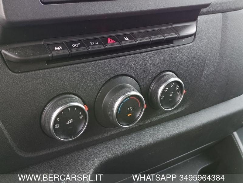 Renault Master FG 6P TA L3 H2 T35 En. dCi 150 QS ICE Pl