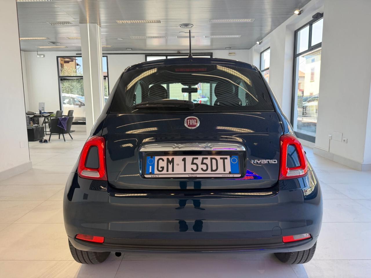 Fiat 500 1.0 Hybrid “ 17 Mila Km CERTIFICATI “