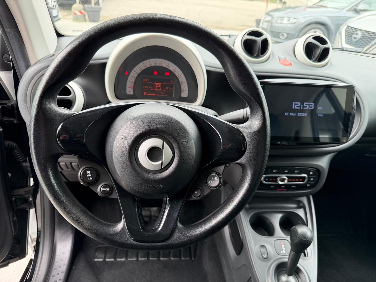 Smart ForTwo 70 1.0 Passion