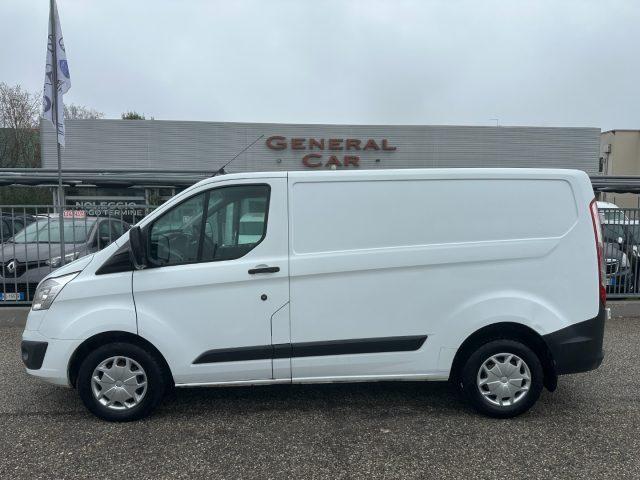 FORD Transit Custom 2.0 TDCi 130 CV Furgone Trend