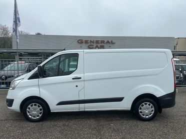 FORD Transit Custom 2.0 TDCi 130 CV Furgone Trend