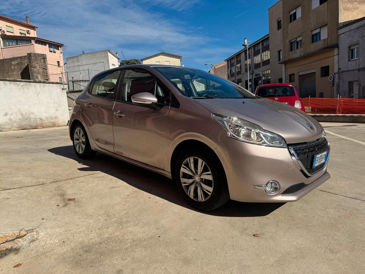 Peugeot 208 1.2 VTi 82 CV 5 porte Active