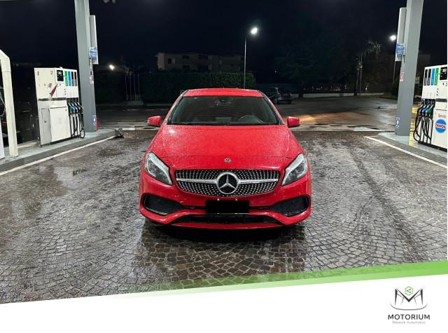 Mercedes-Benz A 180 D 109CV