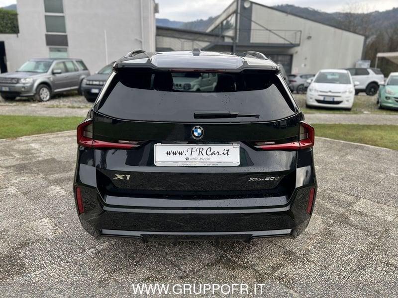 BMW X1 X1 xDrive 20d Msport Pro