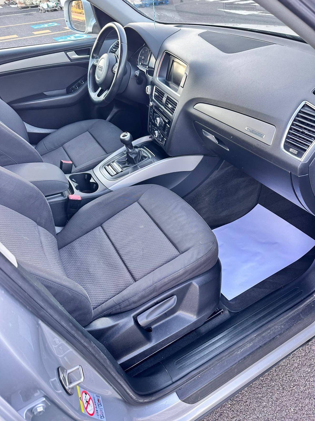 Audi Q5 2.0 TDI 177 CV quattro Advanced