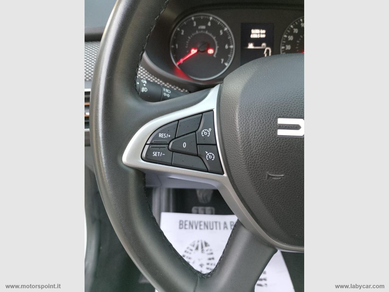 DACIA Sandero Stepway 1.0 TCe ECO-G Comfort