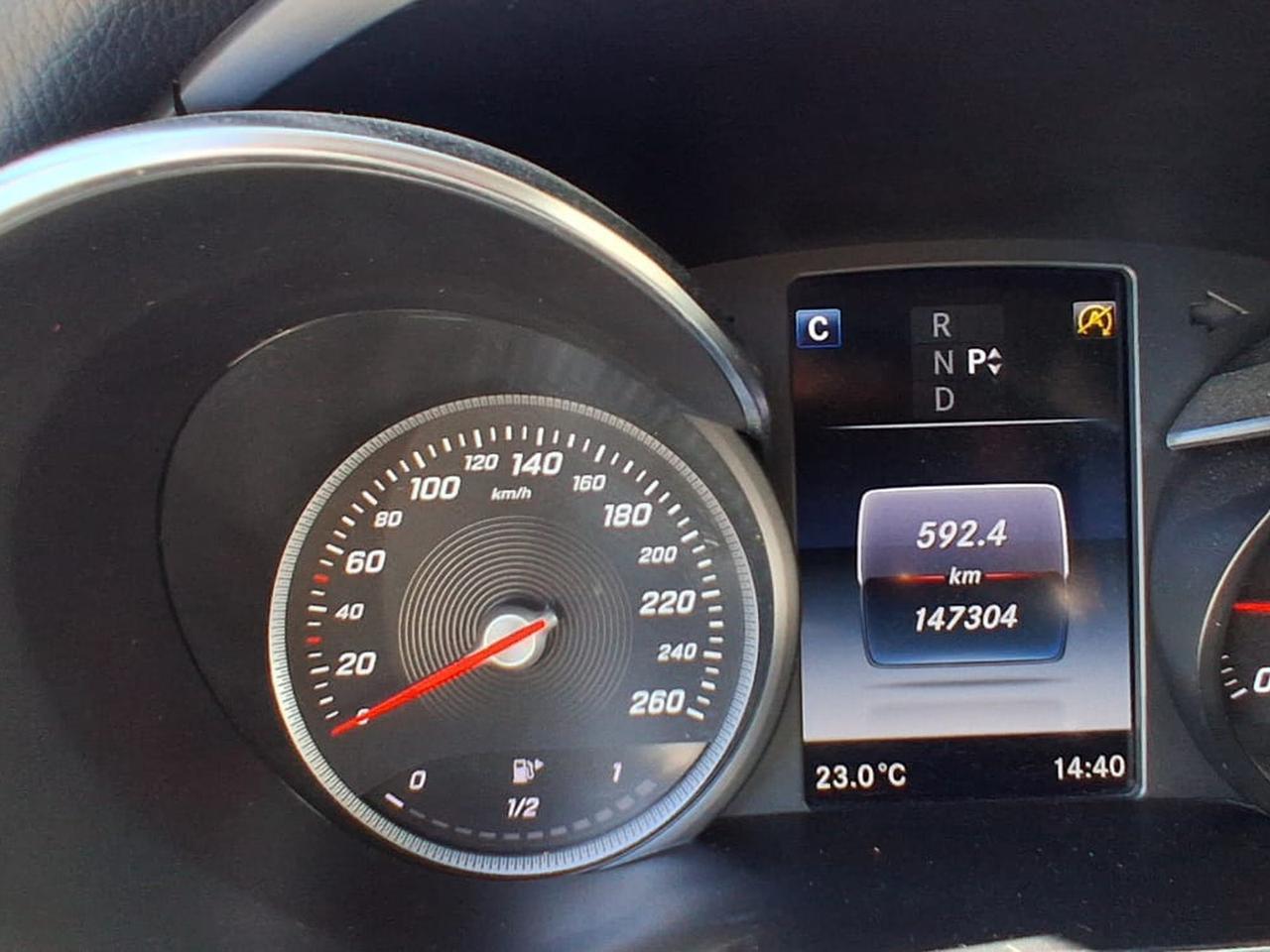 Mercedes-Benz Classe C sw 220 d sport force 4matic auto 9m