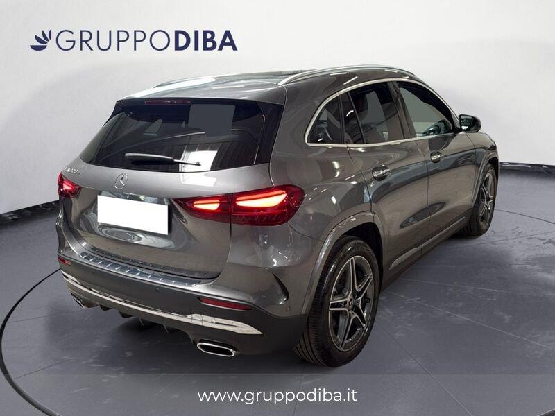 Mercedes-Benz GLA GLA-H247 2023 200 d AMG Line Advanced Plus auto