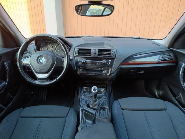 BMW 116 d SPORT F20 5p.