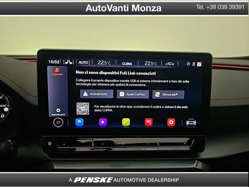 CUPRA Formentor Formentor 1.5 tsi 150cv dsg