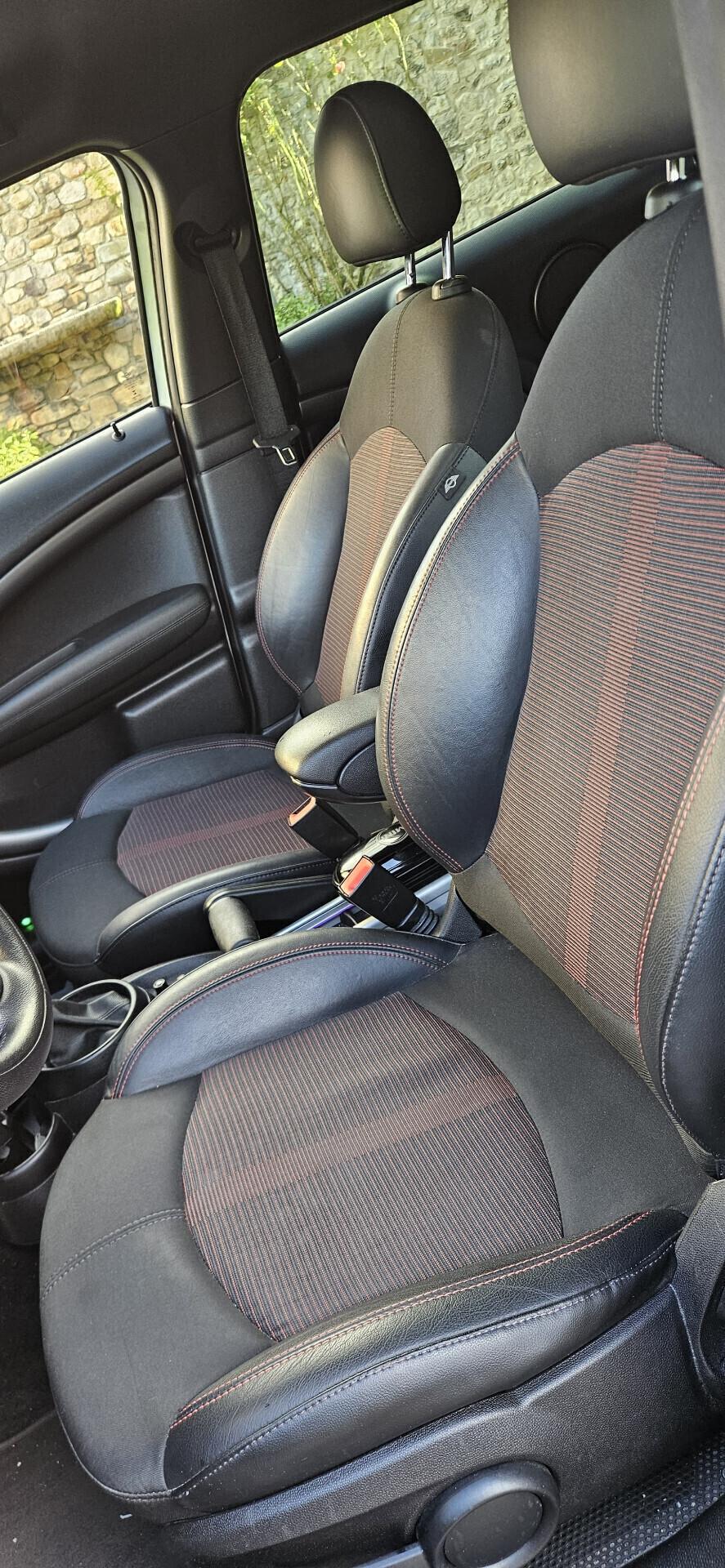 Mini Cooper SD Countryman ALL4 2.0