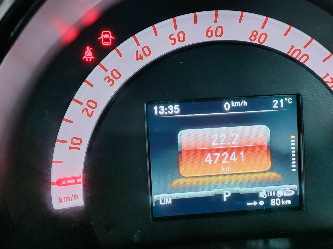 SMART Fortwo III 2020 - Fortwo eq Passion 4,6kW