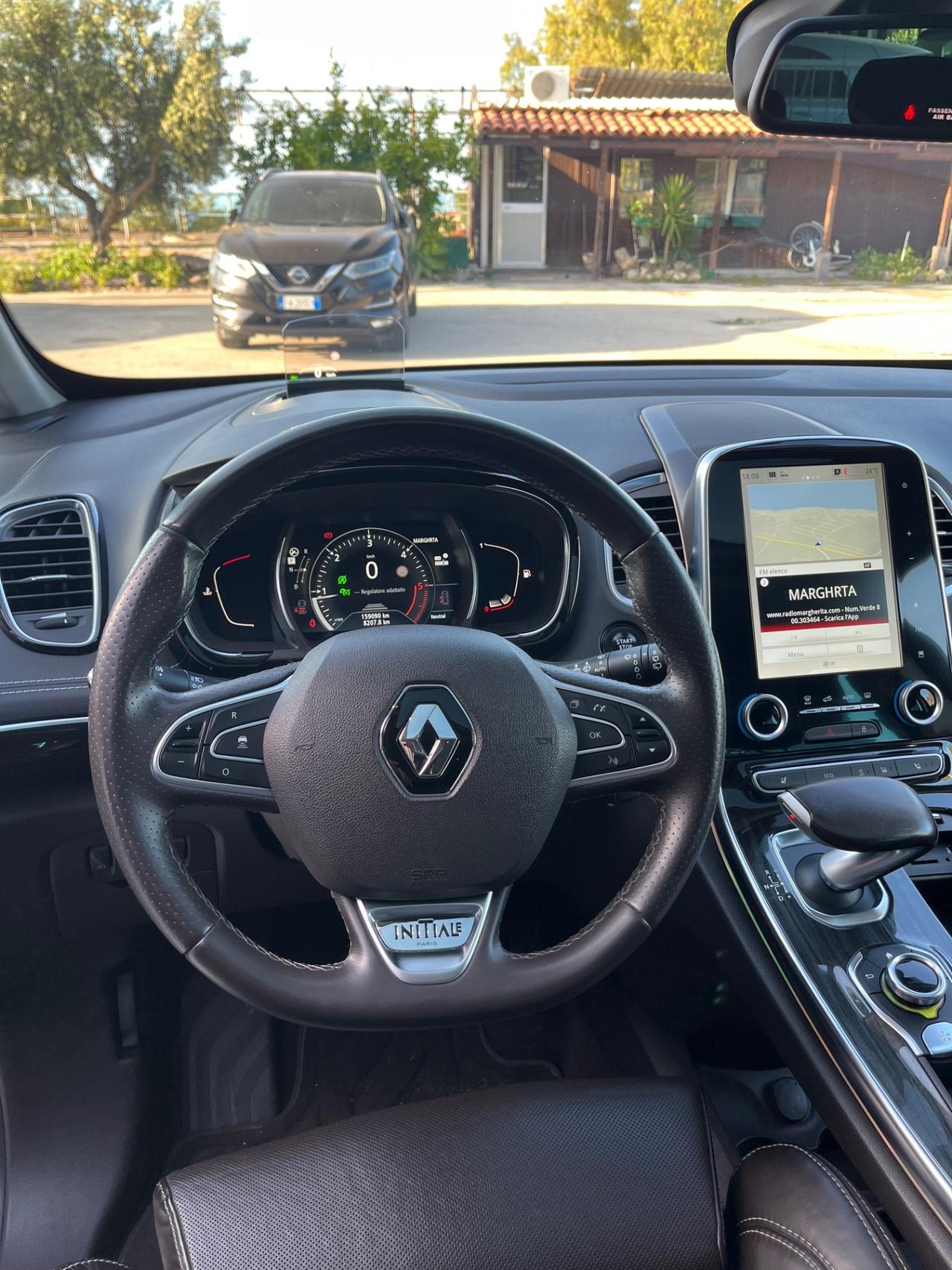 Renault Espace dCi 160CV EDC Energy Initiale Paris 4Control