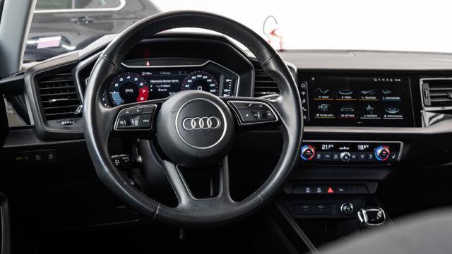 AUDI A1 SPB 25 TFSI S tronic Advanced NEOPATENTATI