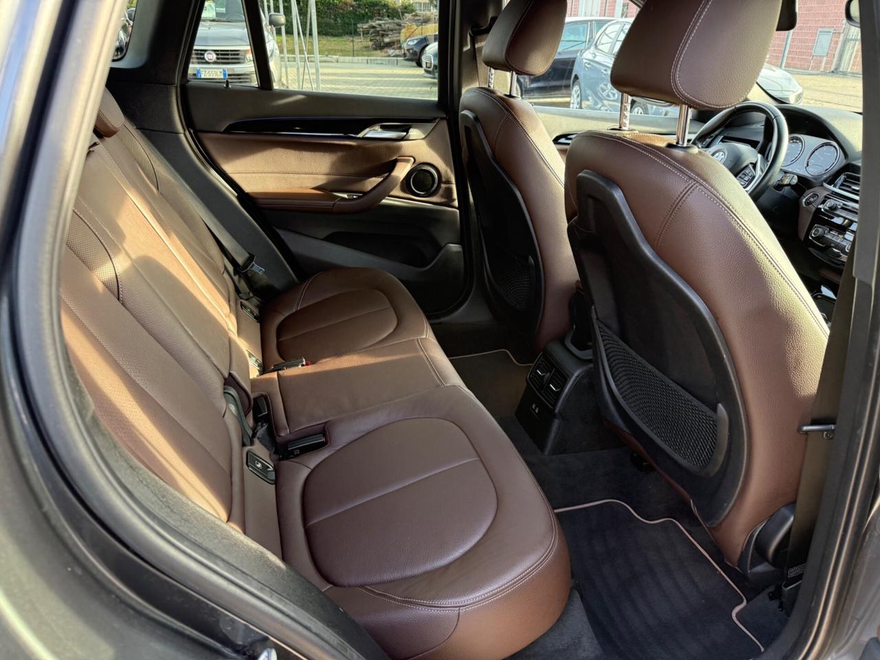 Bmw X1 xDrive20d xLine 190CV TAGLIANDI BMW