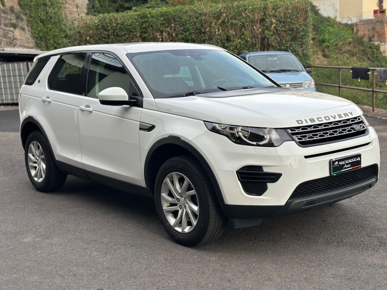 Land Rover Discovery Sport Discovery Sport 2.0 TD4 150 CV Pure