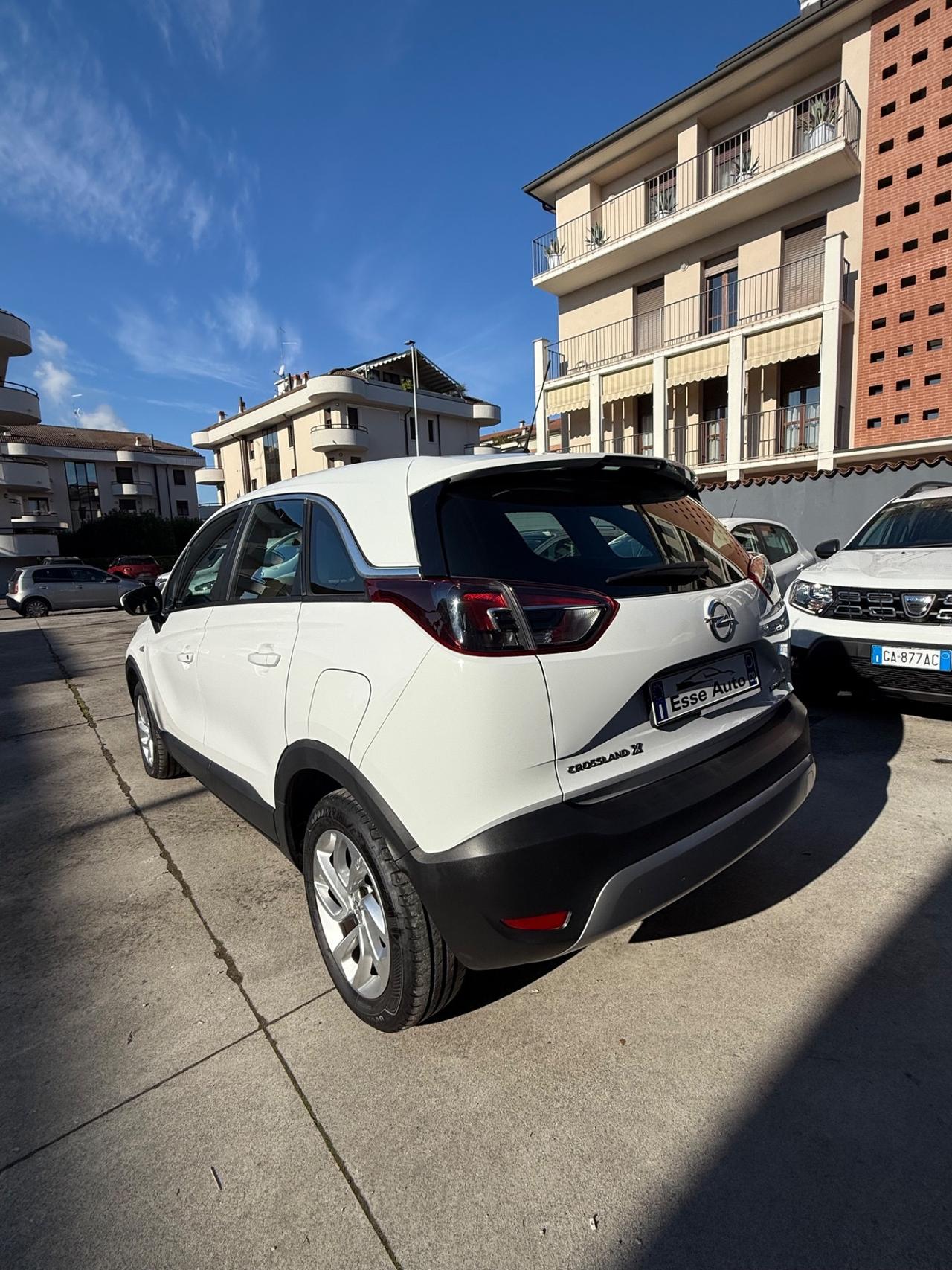 Opel Crossland X 1.5 ECOTEC D 102 CV Start&Stop Ultimate