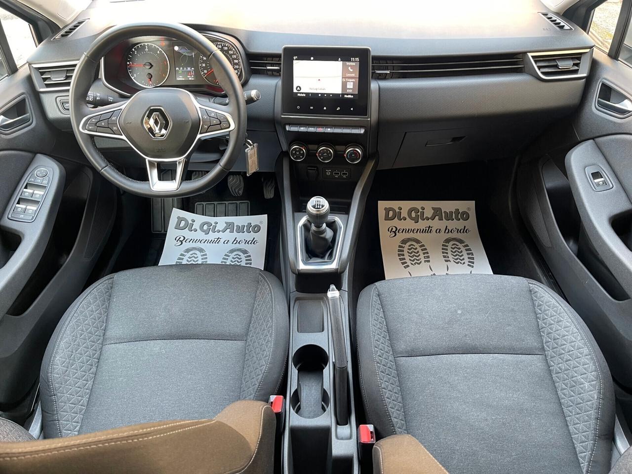 Renault Clio Blue dCi 8V 85 CV 5 porte Intens