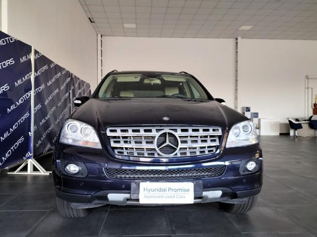 MERCEDES-BENZ ML 320 CDI Chrome