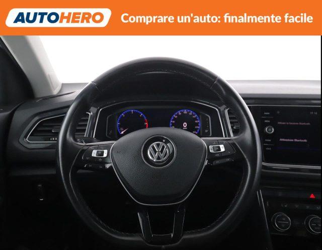 VOLKSWAGEN T-Roc 1.6 TDI SCR Advanced BlueMotion Technology