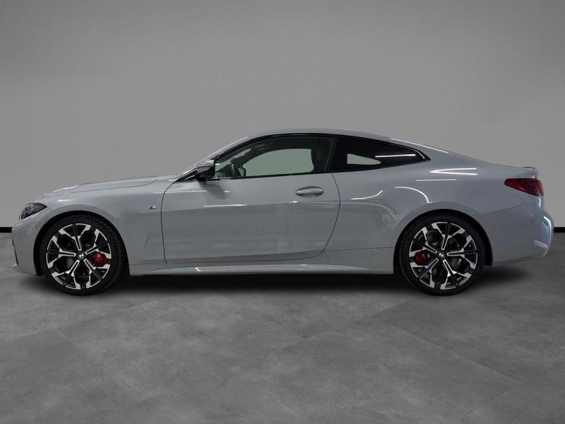 BMW Serie 4 Coupe 420 d 48V MSport Steptronic