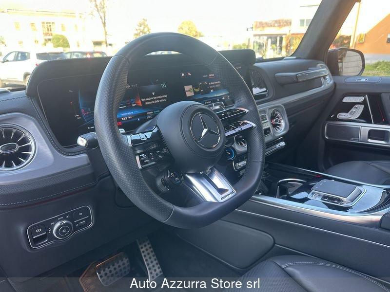 Mercedes-Benz Classe G G 63 Mild hybrid AMG S.W.