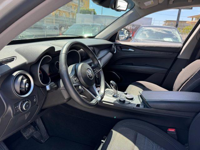 ALFA ROMEO Stelvio 2.2 Turbodiesel 160 CV AT8 RWD Super