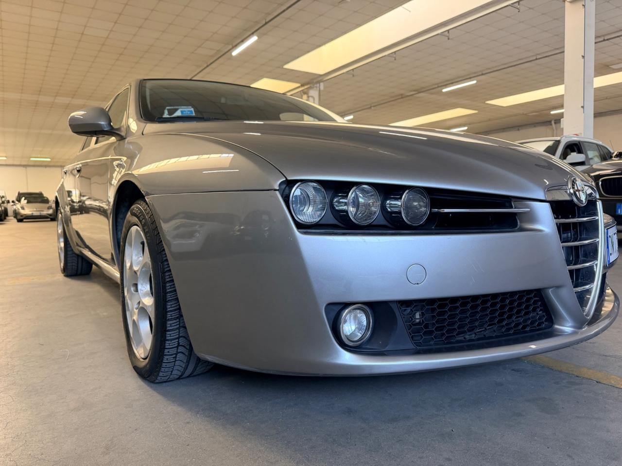 Alfa Romeo 159 1.9 JTDm Sportwagon Progression
