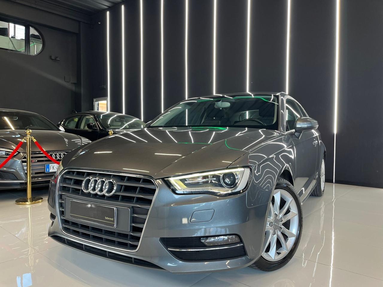 Audi A3 SPB 1.6 TDI Ambition UNICO PROPRIETARIO