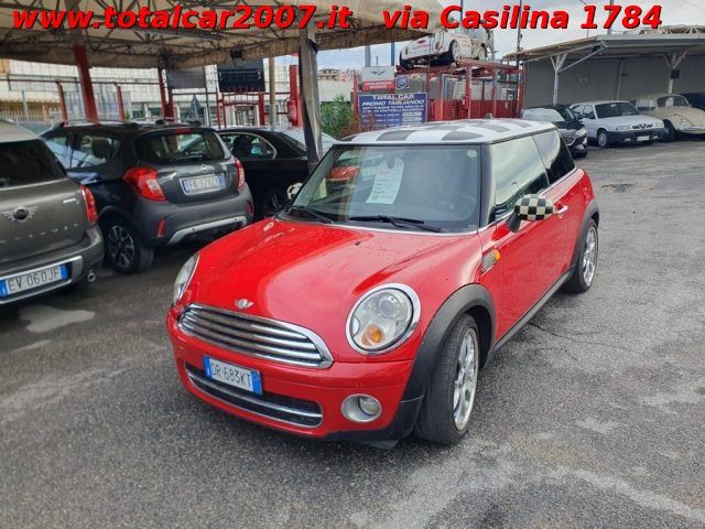 MINI Cooper 1.6 16V Cooper D