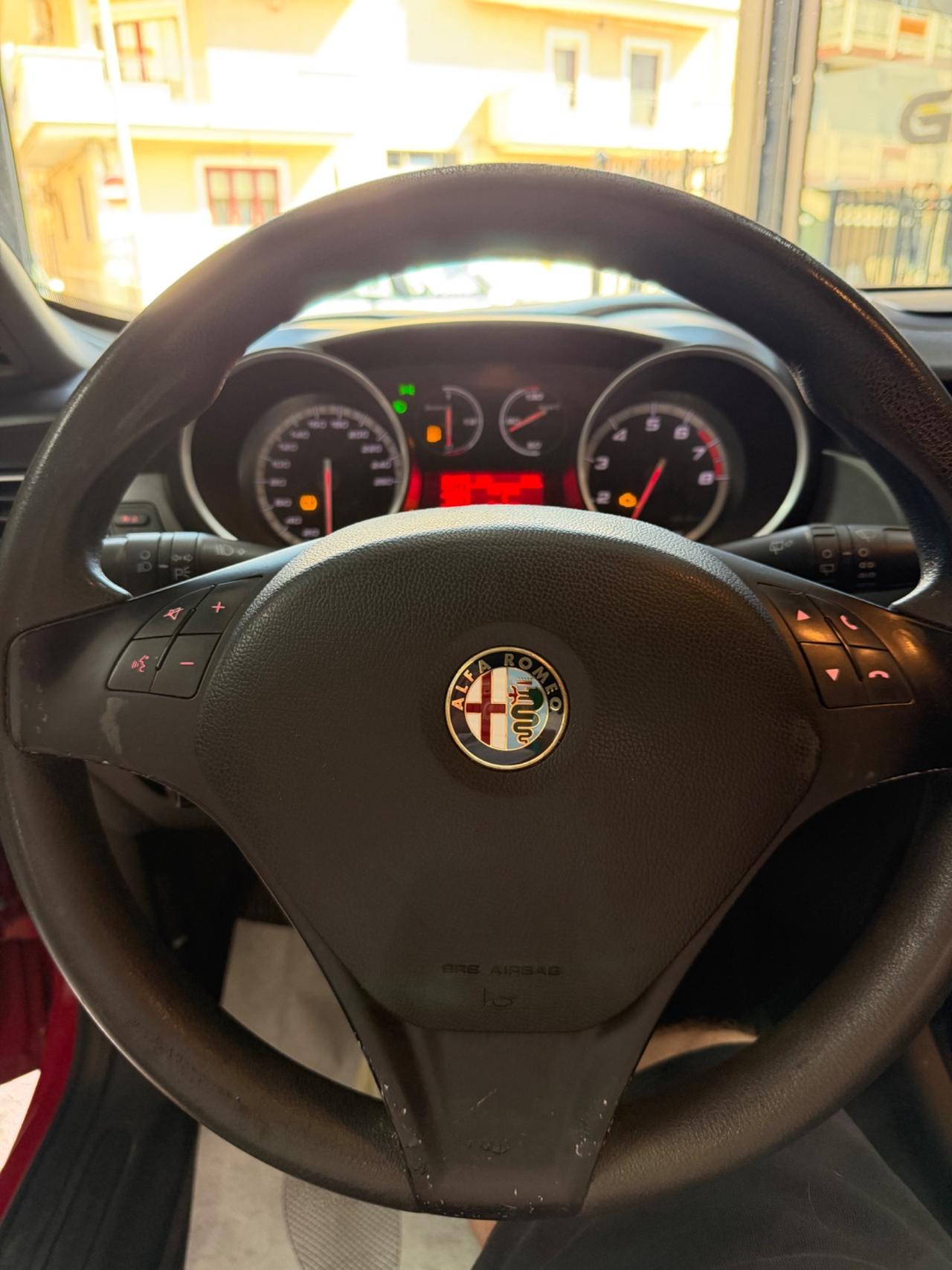 Alfa Romeo Giulietta 1.4 Turbo 120 CV GPL Distinctive