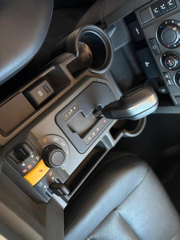 Land Rover Discovery 2.7 tdV6 HSE