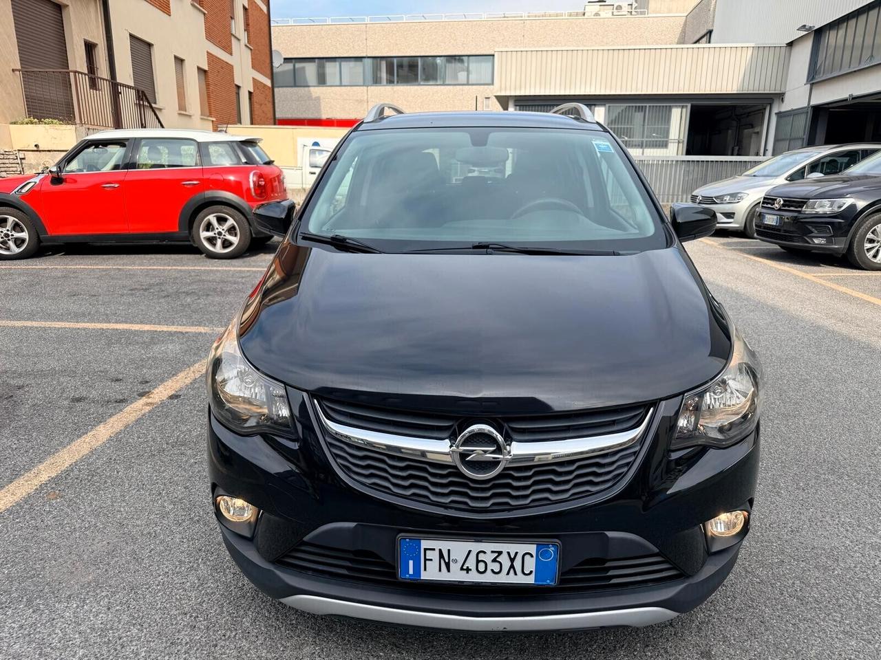 Opel Karl Rocks 1.0 73 CV Start&Stop ***CARLPLAY/ANDROID AUTO***