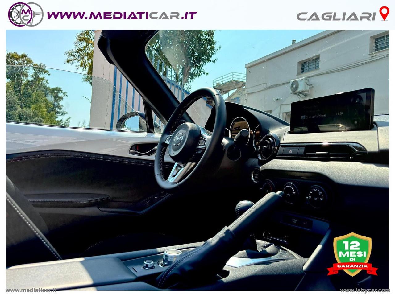 MAZDA MX-5 1.5L Skyactiv-G Prime-Line