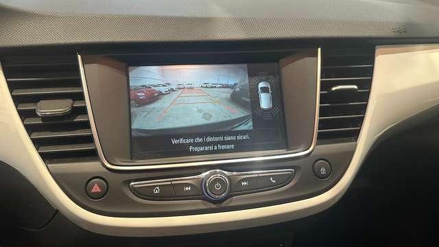 Opel Crossland 1.2 110Cv Elegance