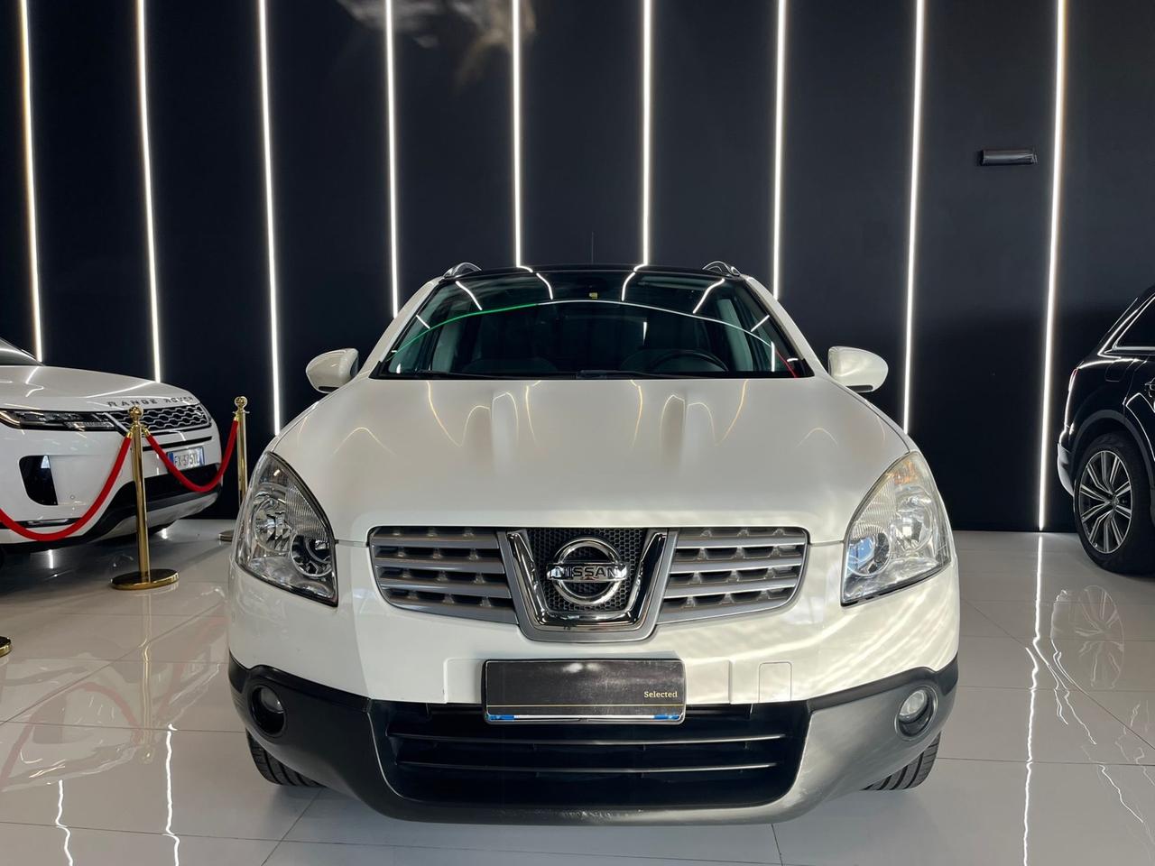 Nissan Qashqai 1.5 dCi DPF Tekna TETTO UNICO PROPRIETARIO
