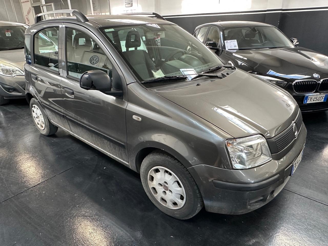 Fiat Panda 1.2 Dynamic GPL