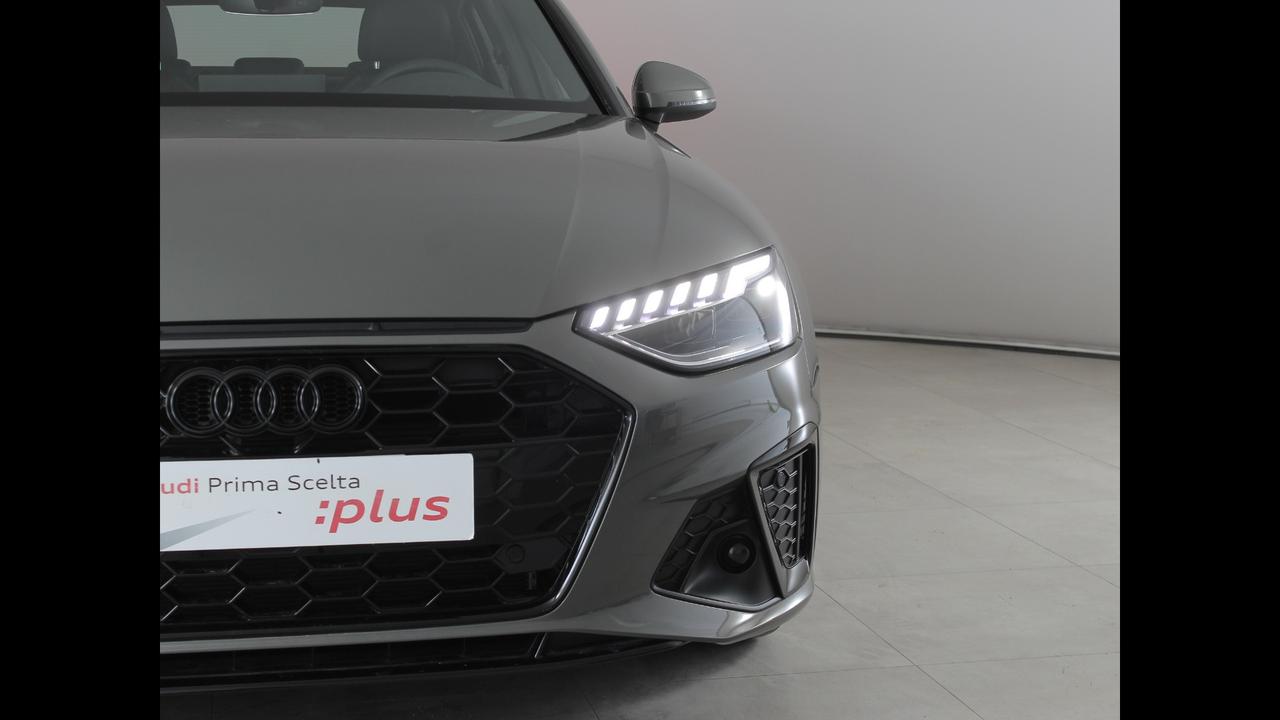 Audi Audi A4 S line edition 35 TDI 120(163) kW(CV) S tronic