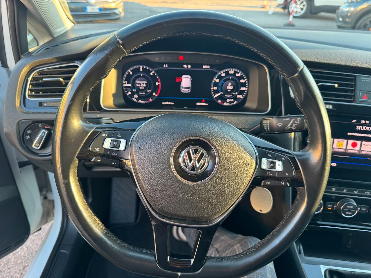VW Golf 7.5 1.6 TDI 115 CV 5p. Highline