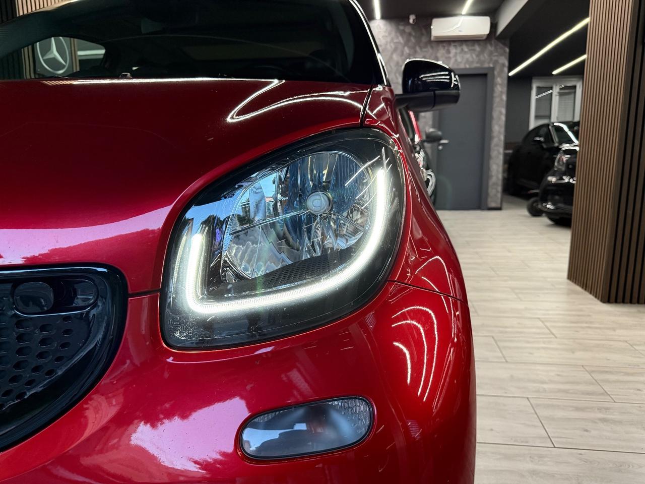 Smart ForFour 90 0.9 Turbo Prime Navi Led PRONTA CONSEGNA