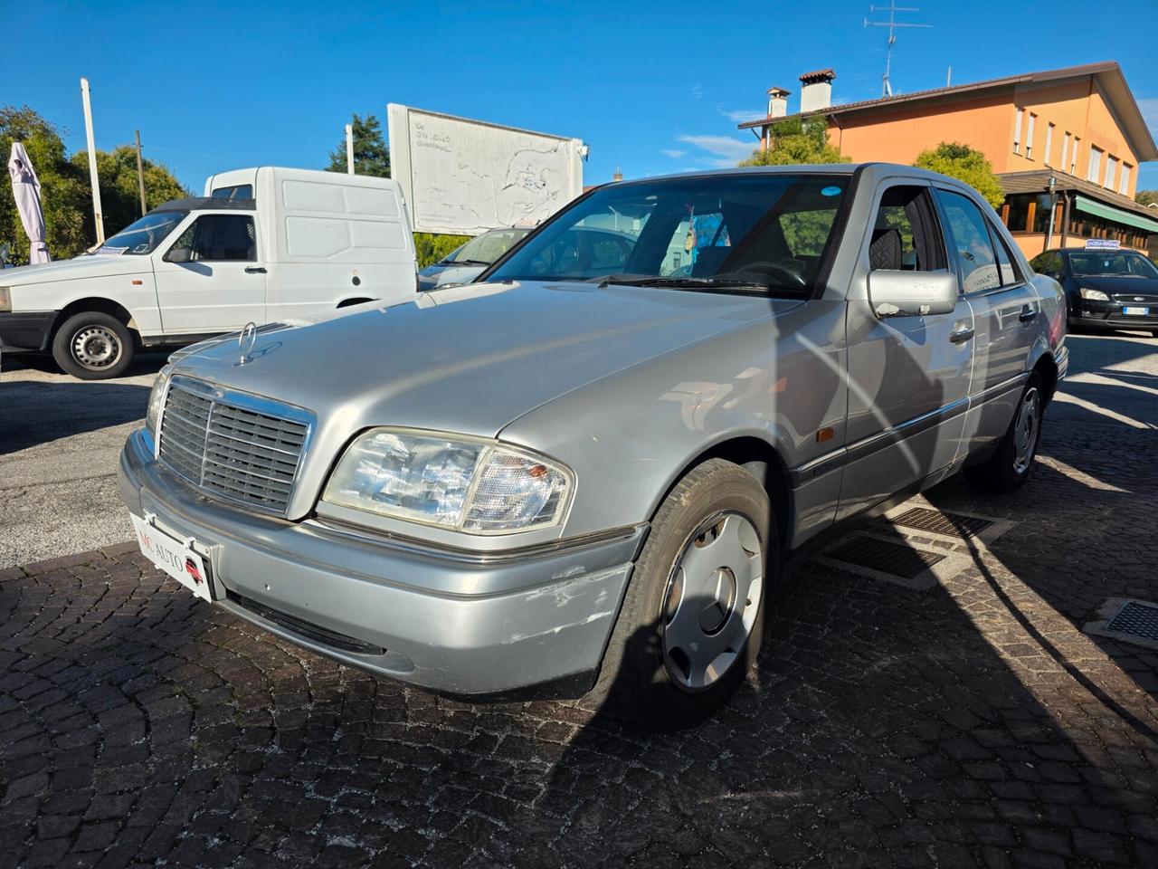 Mercedes-benz C 180 cat Sport Unicoproprietario 298.000km