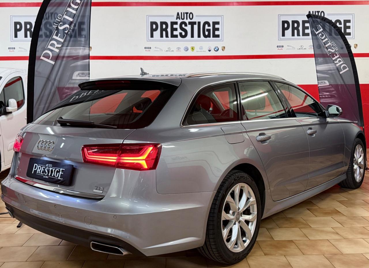 Audi A6 Avant 2.0 TDI 190 CV ultra Business Plus