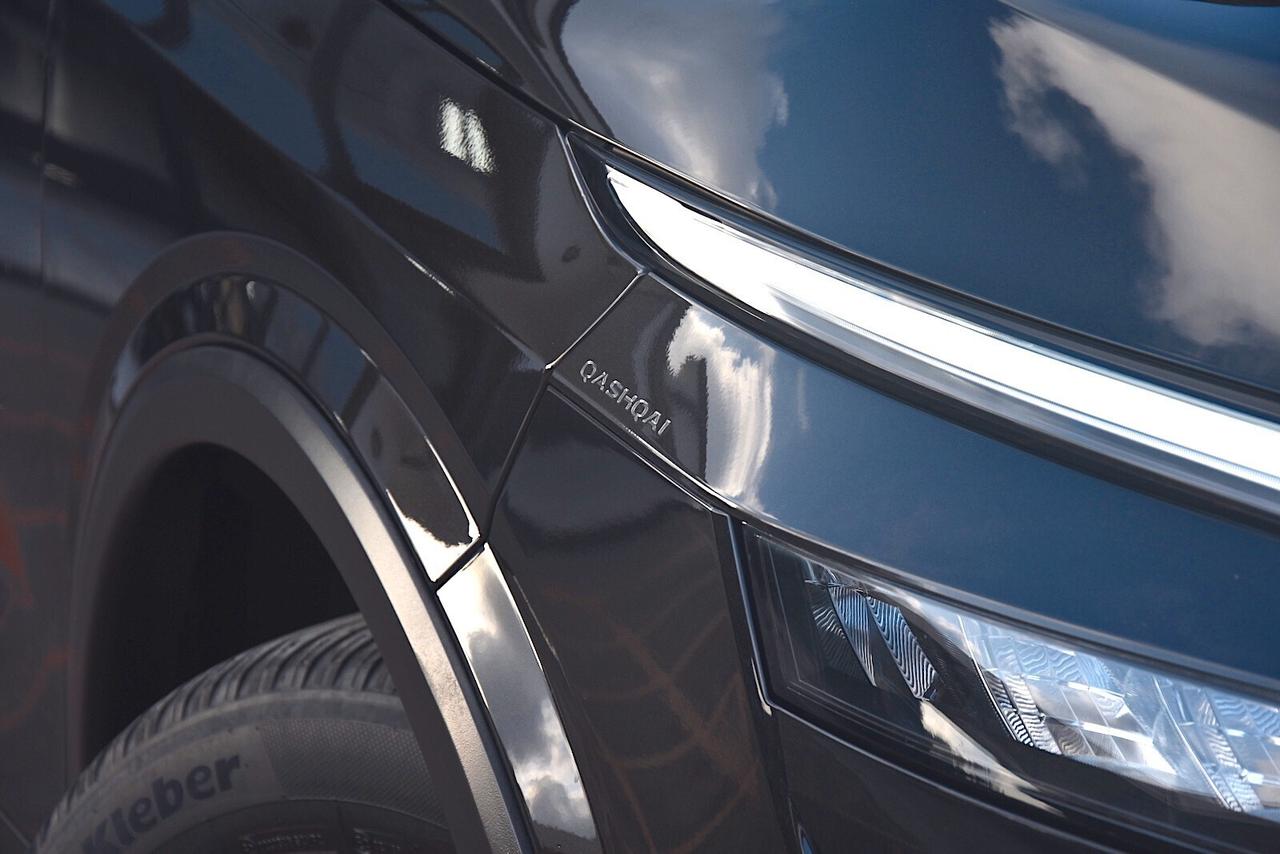 Nissan Qashqai MHEV 158cv Xtronic Business