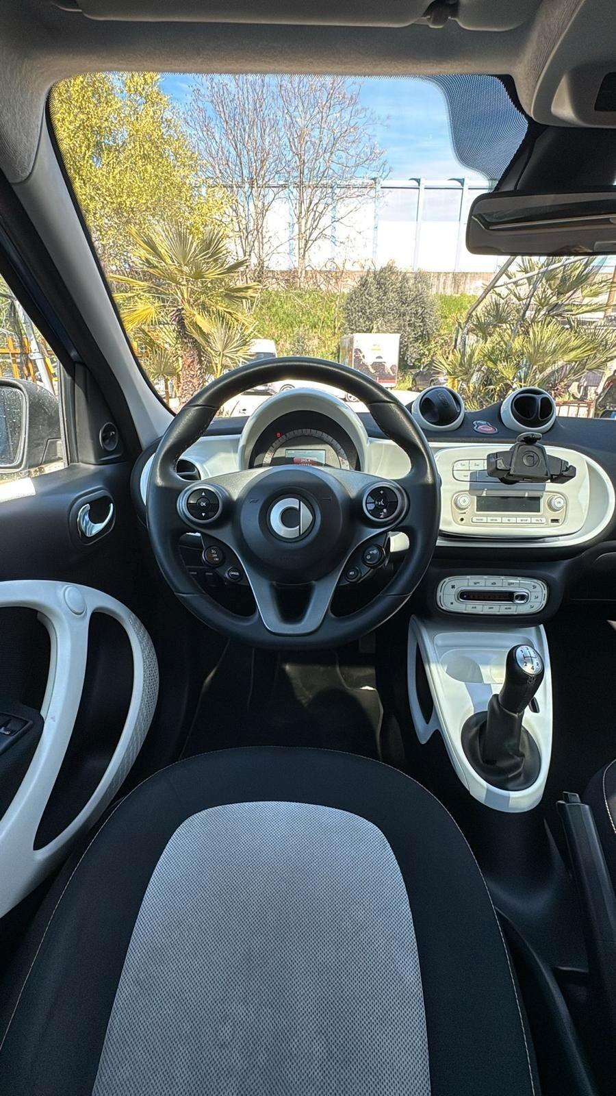 Smart ForFour 70 1.0 Passion