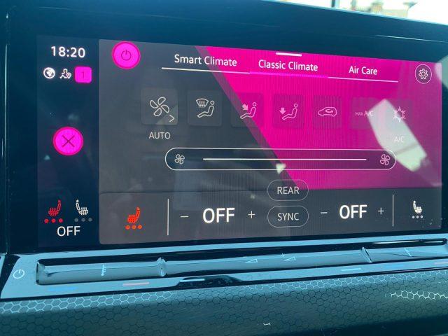 VOLKSWAGEN Golf GTI 2.0 8 MANUALE 19'' UNICO PROPRIETARIO