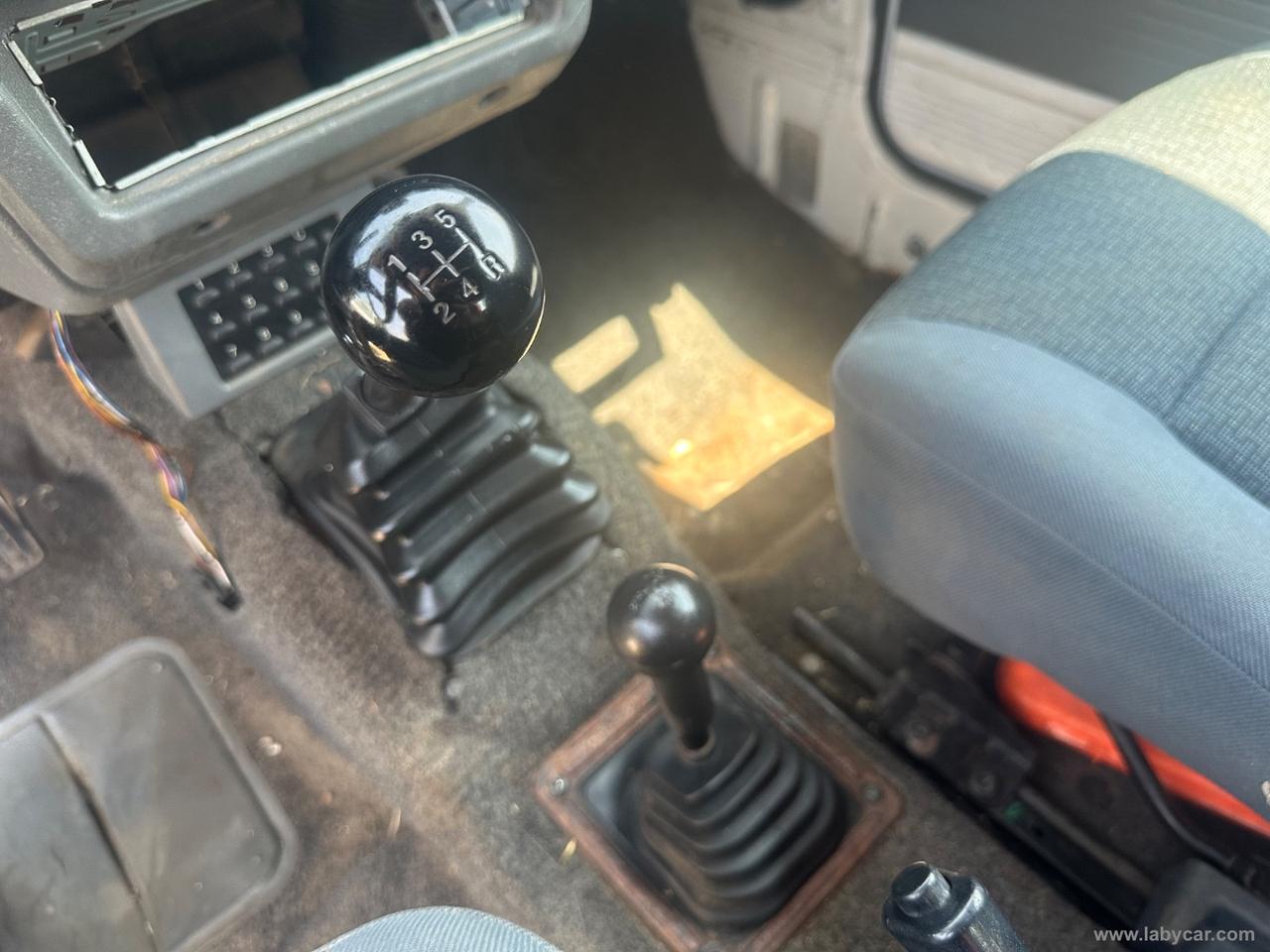 SUZUKI Samurai 1.9 TD Berlina De Luxe