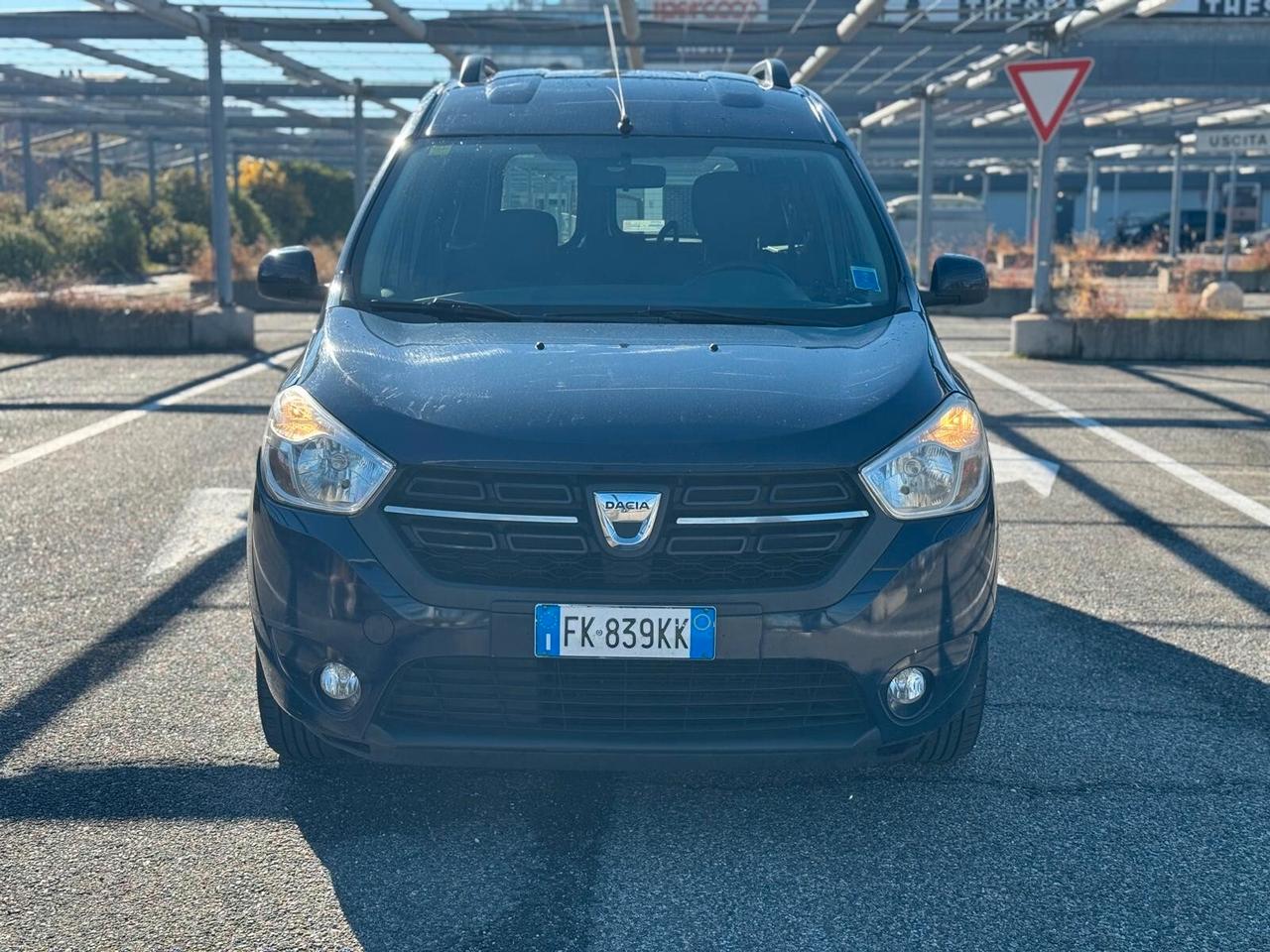 Dacia Dokker 1.6 8V 100CV Start&Stop GPL Lauréate