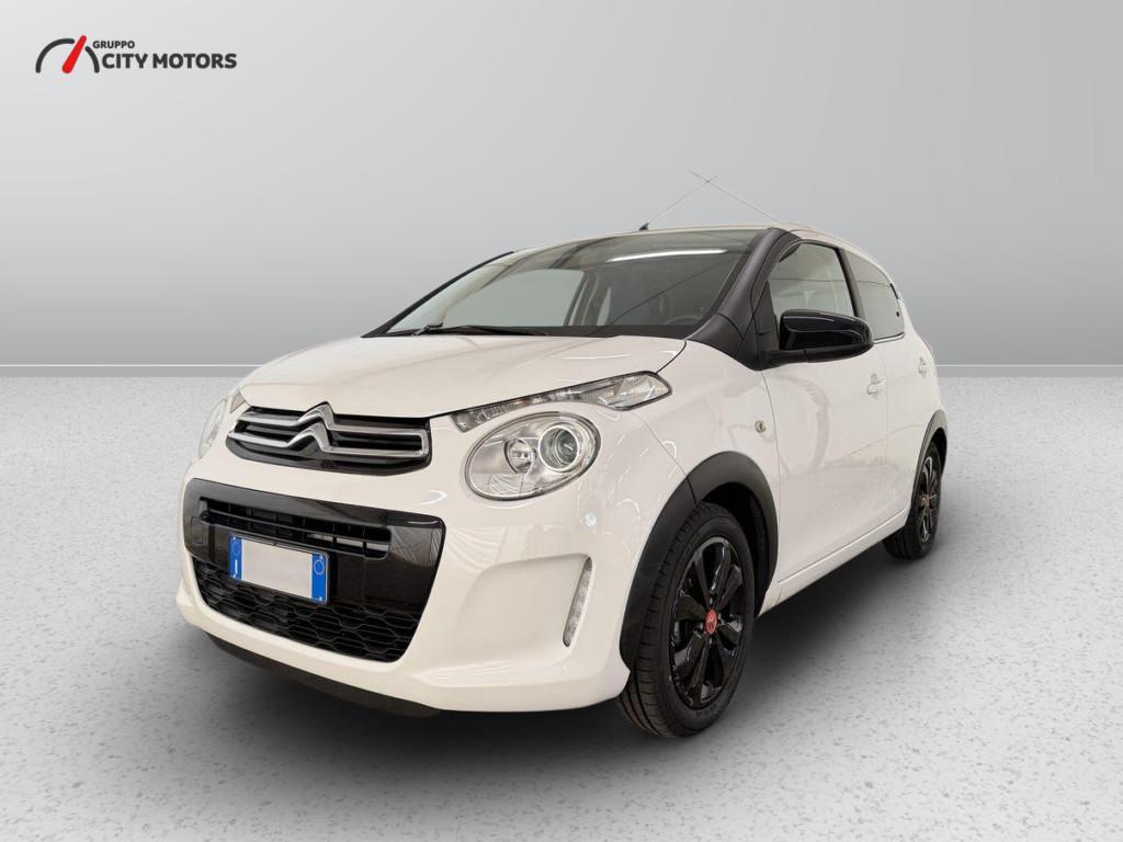 Citroen C1 1.0 VTi Urban Ride