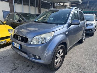 Daihatsu Terios 1.5 4WD SX O/F Green Powered